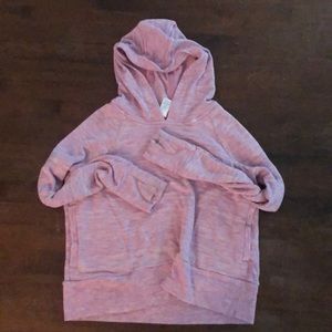 Althleta girl sweatshirt size 12